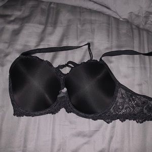 Victoria’s Secret lined Demi bra